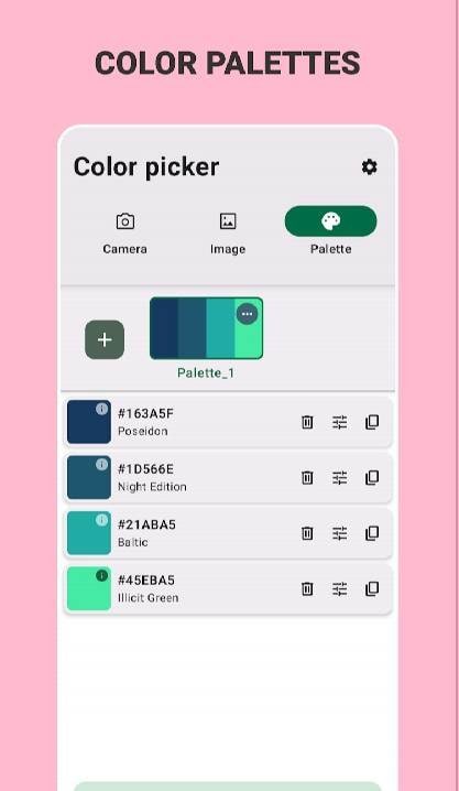 Color Picker screenshot 2