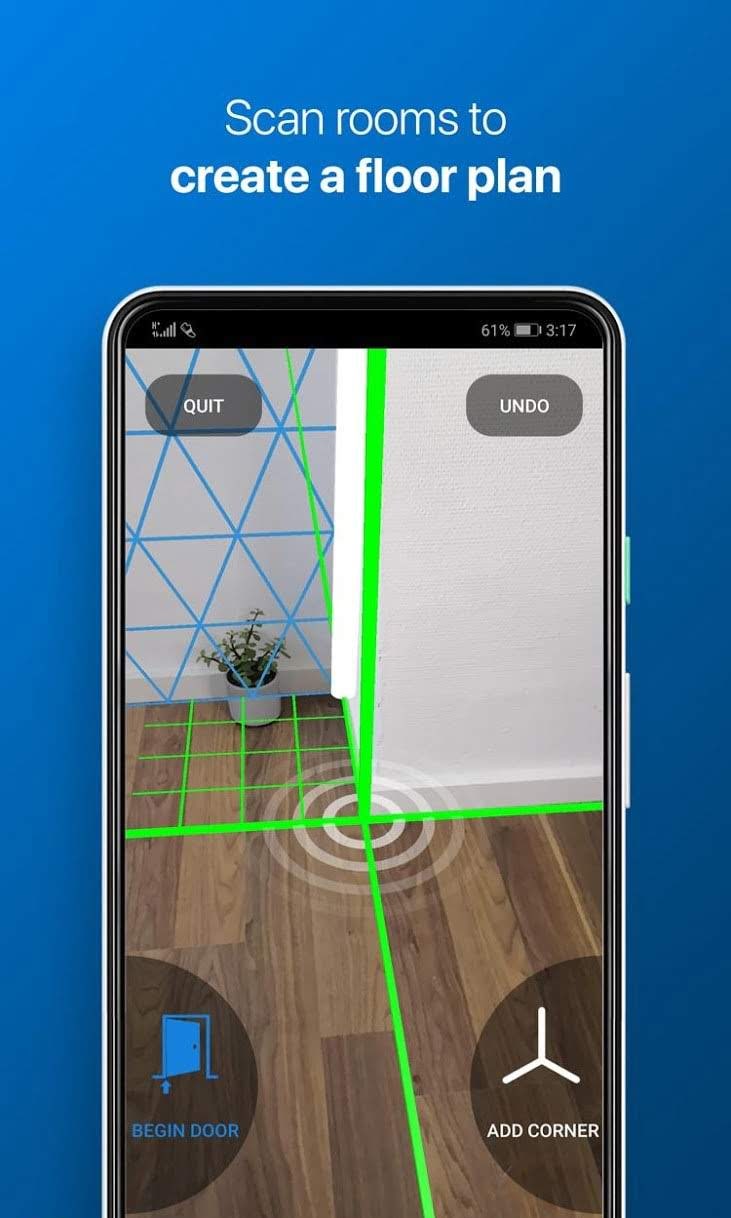 magicplan screenshot 1