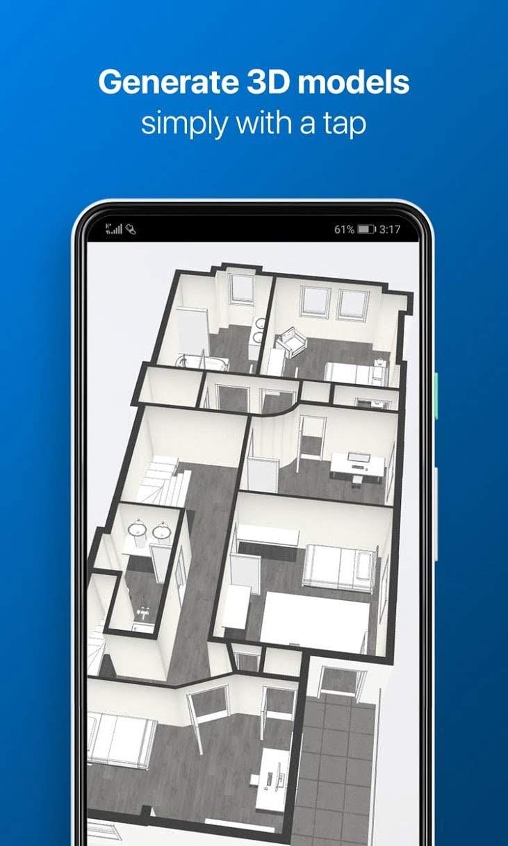 magicplan screenshot 4