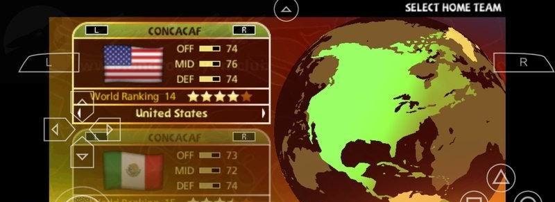 2010 FIFA World Cup South Africa Screenshot 3