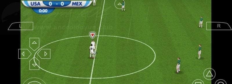 2010 FIFA World Cup South Africa Screenshot 1