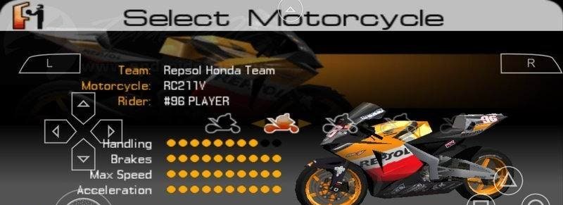 MotoGP screenshot 2