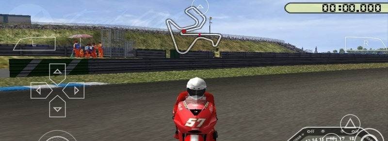 MotoGP screenshot 3