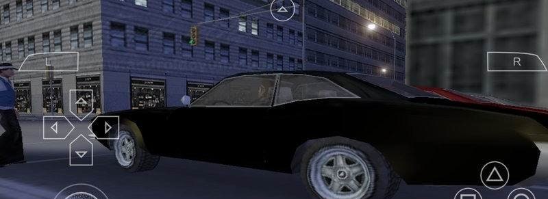 Driver 76 screenshot 1