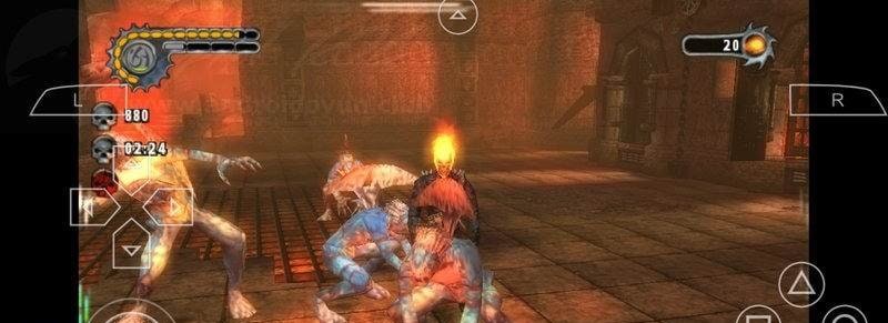 Ghost Rider screenshot 3