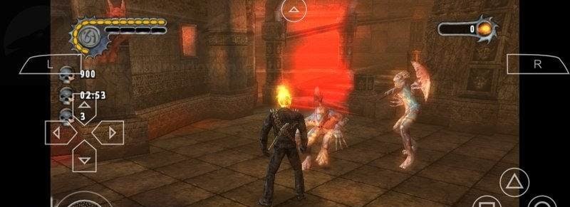 Ghost Rider screenshot 2
