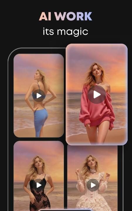 WonderViz: AI Video Creator screenshot 3