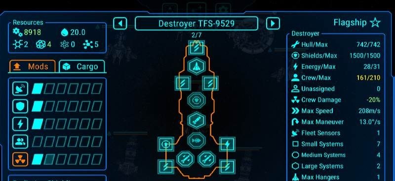 Zenith Armada gameplay screenshot 2