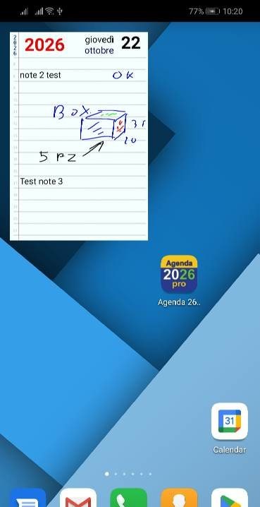 Agenda 26 Pro screenshot 1