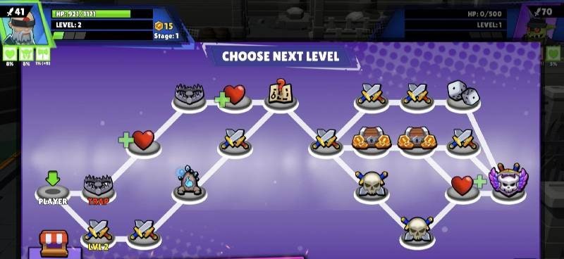 Clash of Destiny gameplay screenshot 3