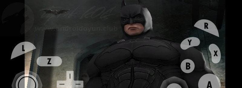 Batman Begins screenshot 1