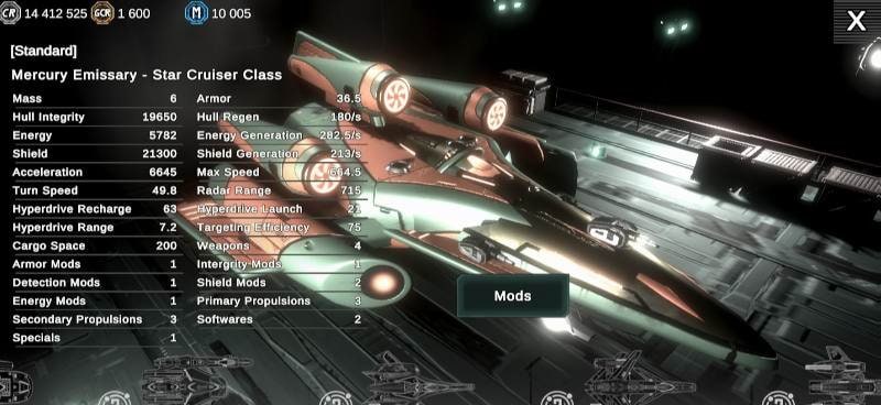 Solar Dominion - Space Shooter screenshot 3
