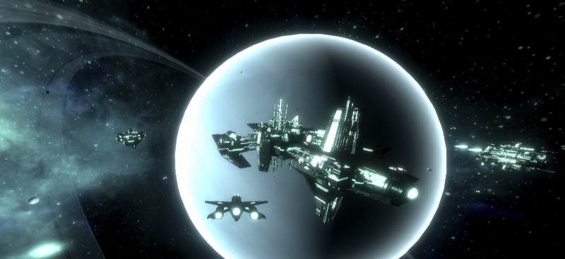 Solar Dominion - Space Shooter screenshot 1
