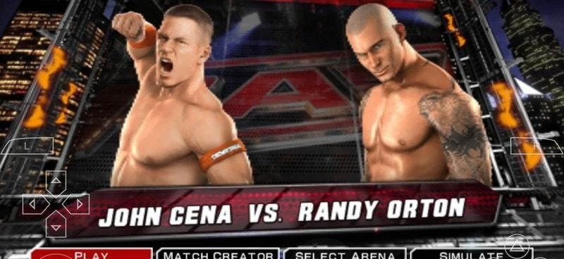 WWE SmackDown vs Raw 2011 screenshot 2