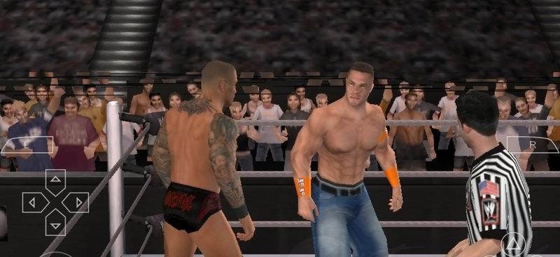 WWE SmackDown vs Raw 2011 screenshot 4