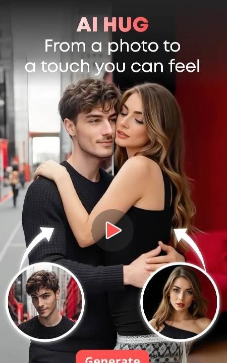 Wondero: AI Image&Video Maker screenshot 1
