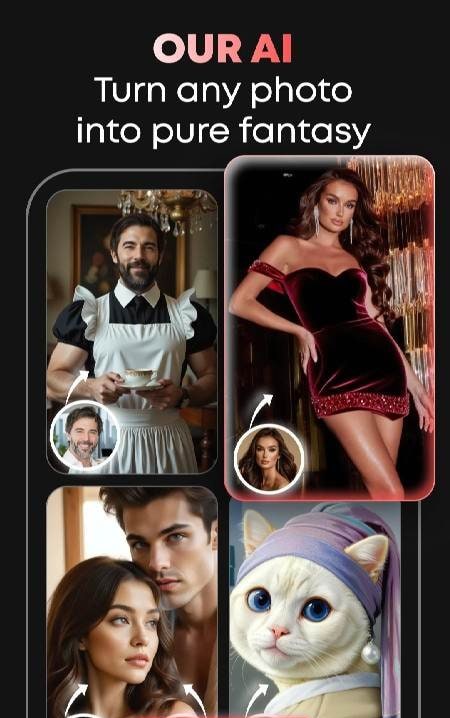 Wondero: AI Image&Video Maker screenshot 3