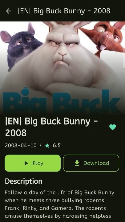 IPTVverse - IPTV Player screenshot 1
