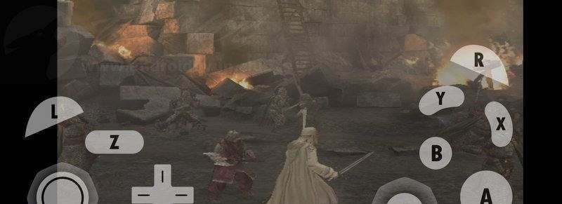 The Lord of the Rings The Return of the King screenshot 1