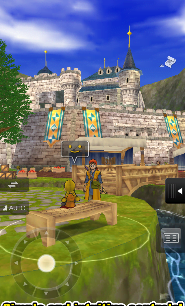 DRAGON QUEST VIII screenshot 4