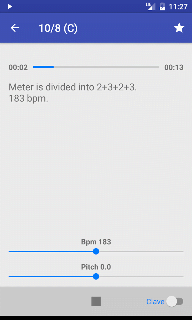Drumgenius screenshot 4