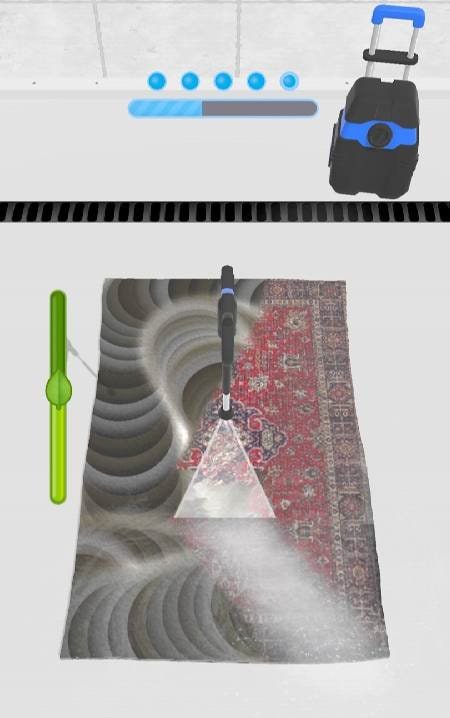 Clean My Carpet - ASMR Washing Screenshot 3