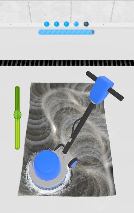 Clean My Carpet - ASMR Washing Screenshot 4