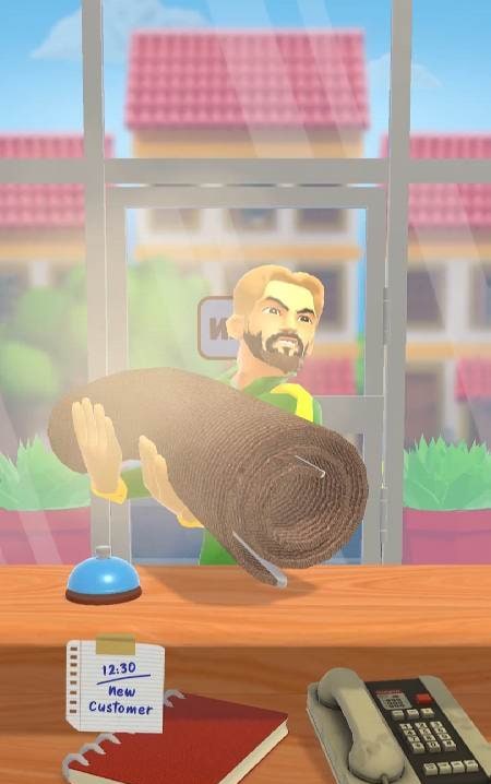 Clean My Carpet - ASMR Washing Screenshot 1