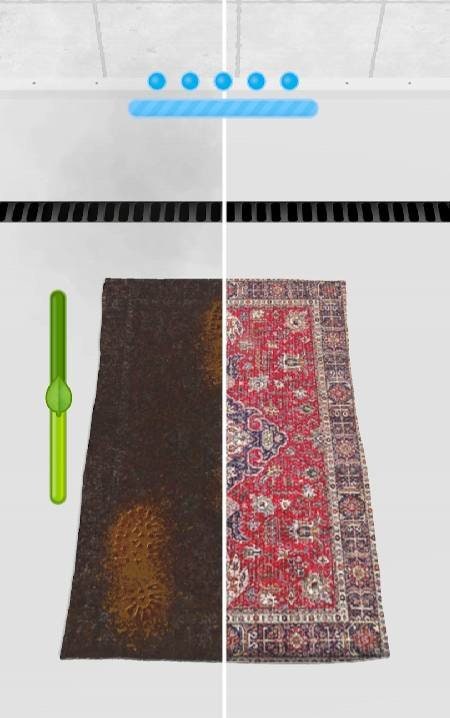 Clean My Carpet - ASMR Washing Screenshot 2