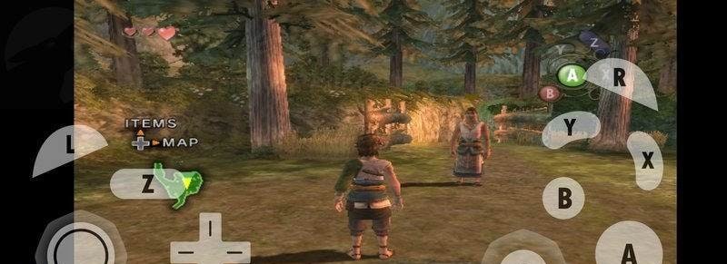 The Legend of Zelda: Twilight Princess screenshot 4