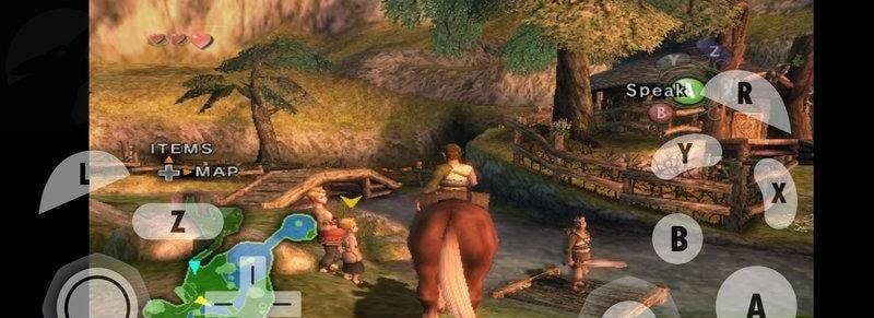 The Legend of Zelda: Twilight Princess screenshot 3