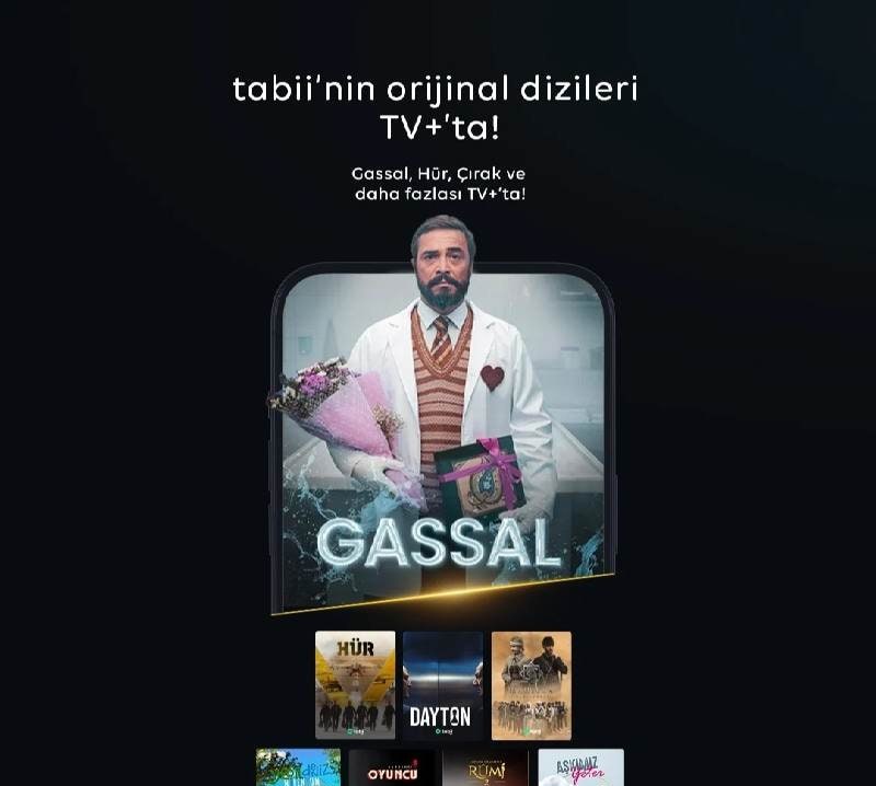 TV+: Film, Dizi & Canlı TV screenshot 4