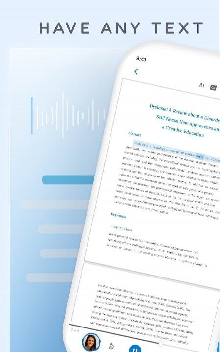 NaturalReader - Text to Speech preview 1