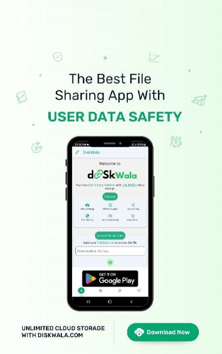 DiskWala screenshot 2