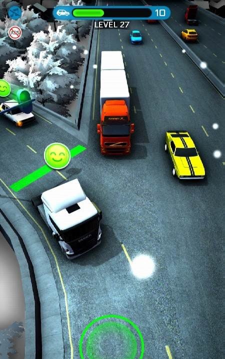 Crazy Traffic Control gameplay screenshot 3