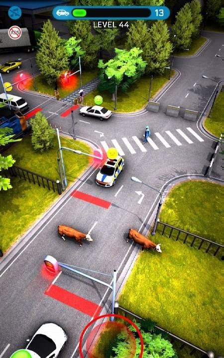 Crazy Traffic Control gameplay screenshot 4