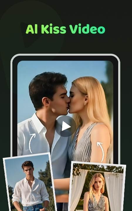 Pic Dance : AI Photo Animator Screenshot 1
