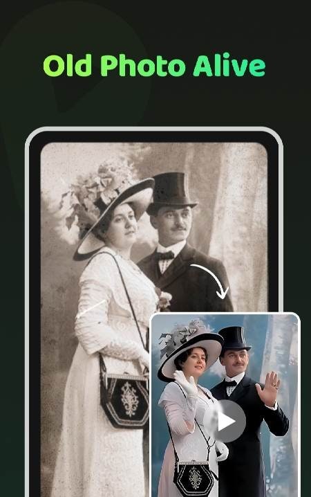 Pic Dance : AI Photo Animator Screenshot 2