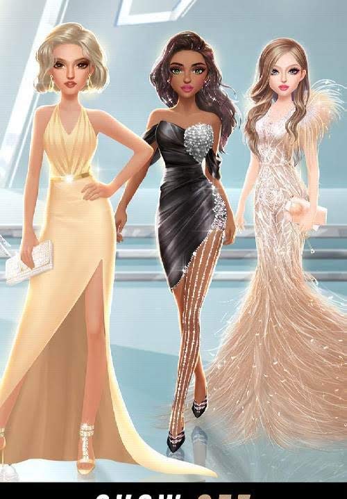 Fashion Fantasy screenshot 2