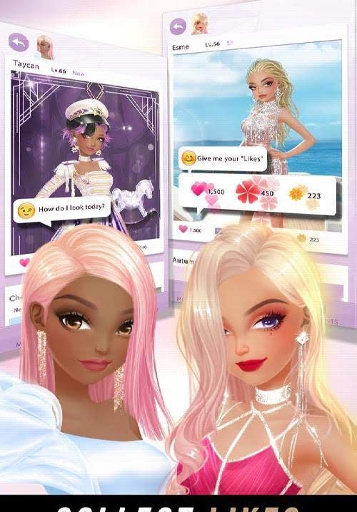 Fashion Fantasy screenshot 3