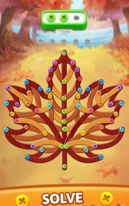 Unscrew It: Nuts & Bolts Jam screenshot 2