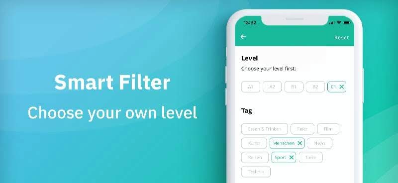 Readle - Learn German Language with Stories screenshot 4