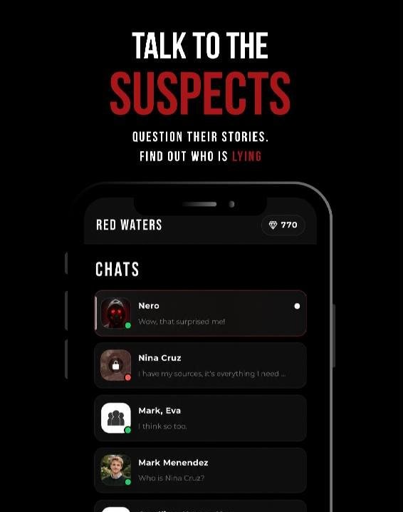 Red Waters screenshot 2