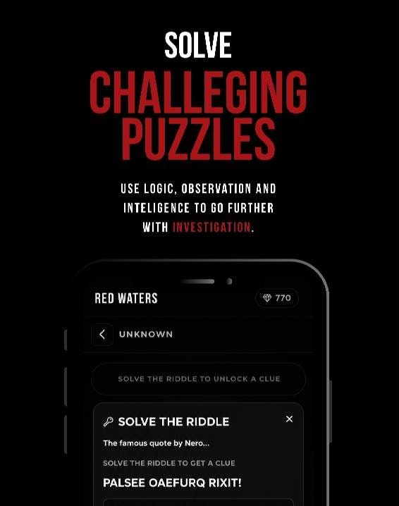 Red Waters screenshot 4
