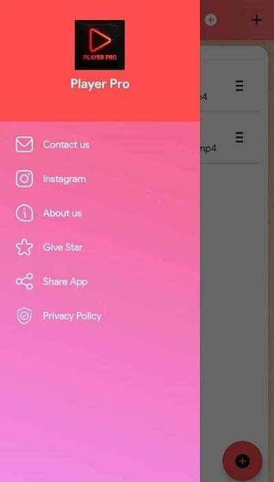 Player Pro screenshot 2