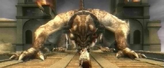God of War: Chains of Olympus screenshot 4