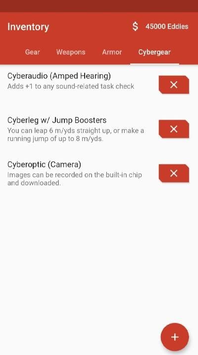 Cyberpunk Red Companion third preview