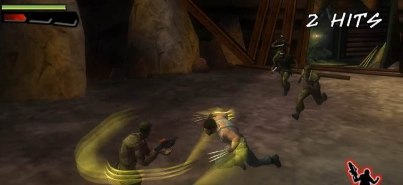 X-Men Origins Wolverine screenshot 2