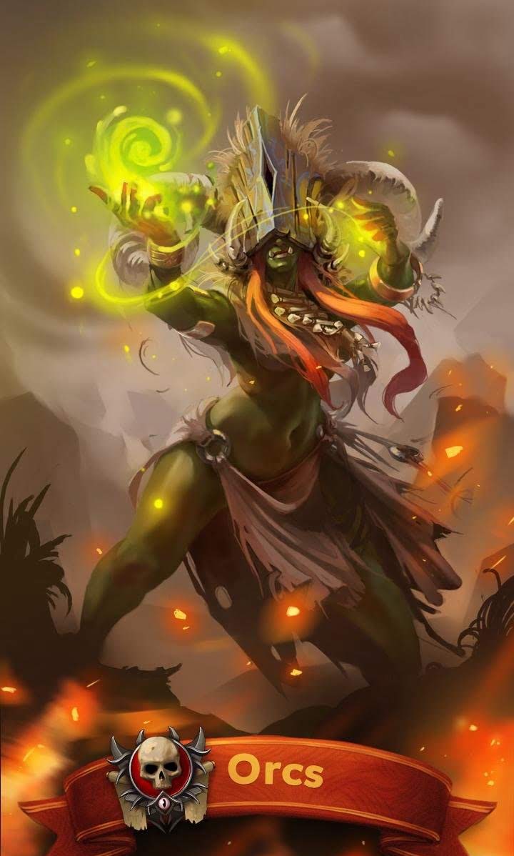 Shadow Deck: Heroes Card Battle CCG Screenshot 4
