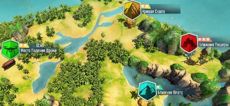Survivalist: invasion PRO screenshot 2